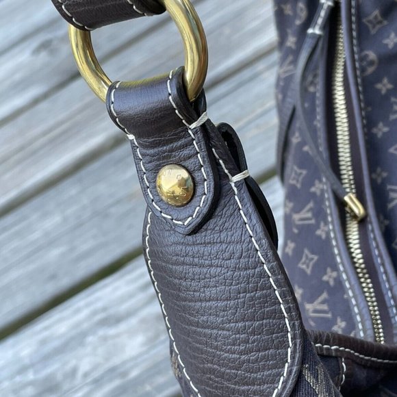 Louis Vuitton Women Shoulder Bag LV Monogram Canvas made in France Auth… - Picture 10 of 12